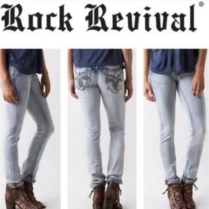 Rock Revival Jeans 27